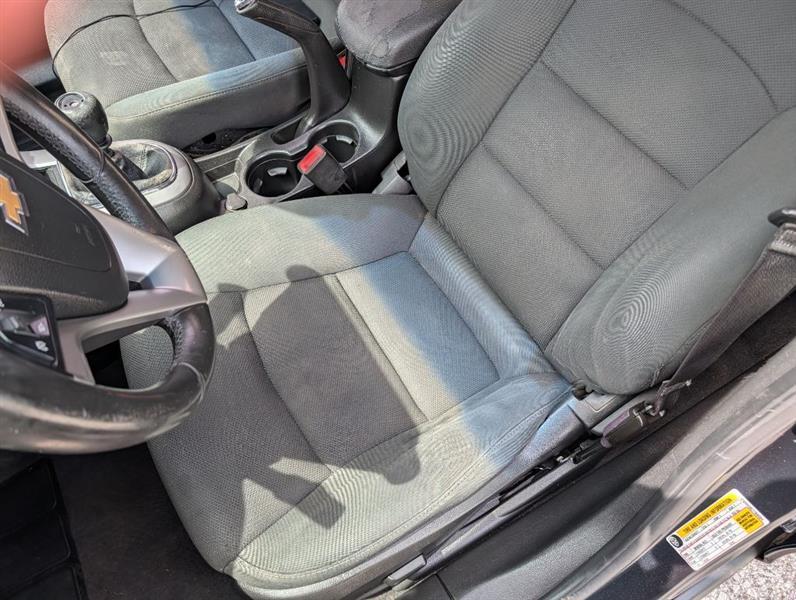 Chevrolet Cruze Eco 2012