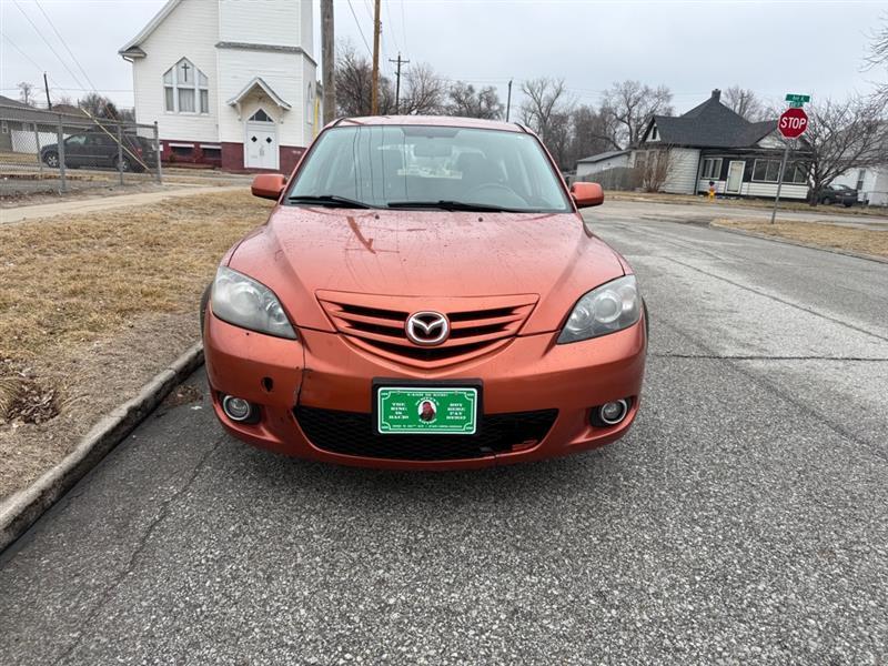 Mazda MAZDA3 s 5-Door 2005