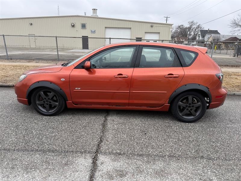 Mazda MAZDA3 s 5-Door 2005