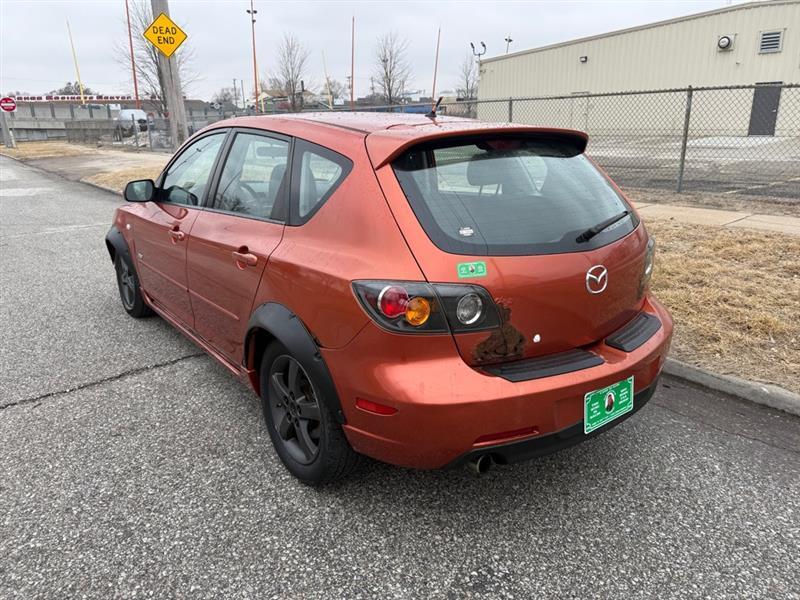 Mazda MAZDA3 s 5-Door 2005