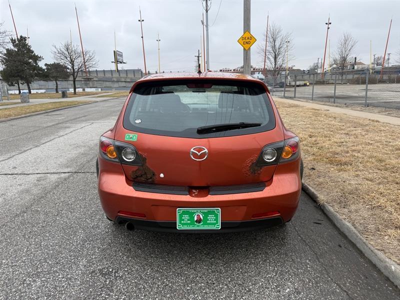 Mazda MAZDA3 s 5-Door 2005