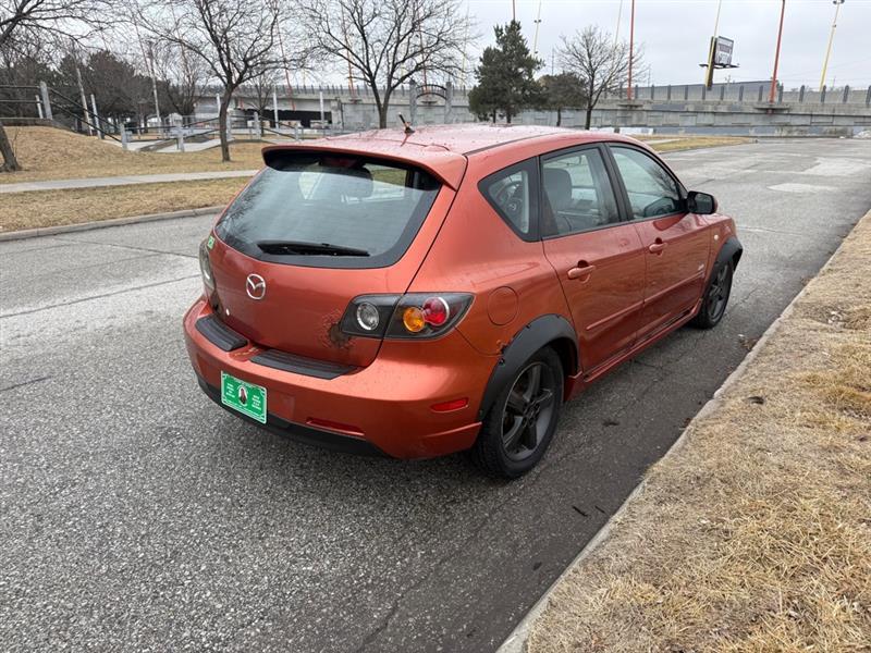 Mazda MAZDA3 s 5-Door 2005