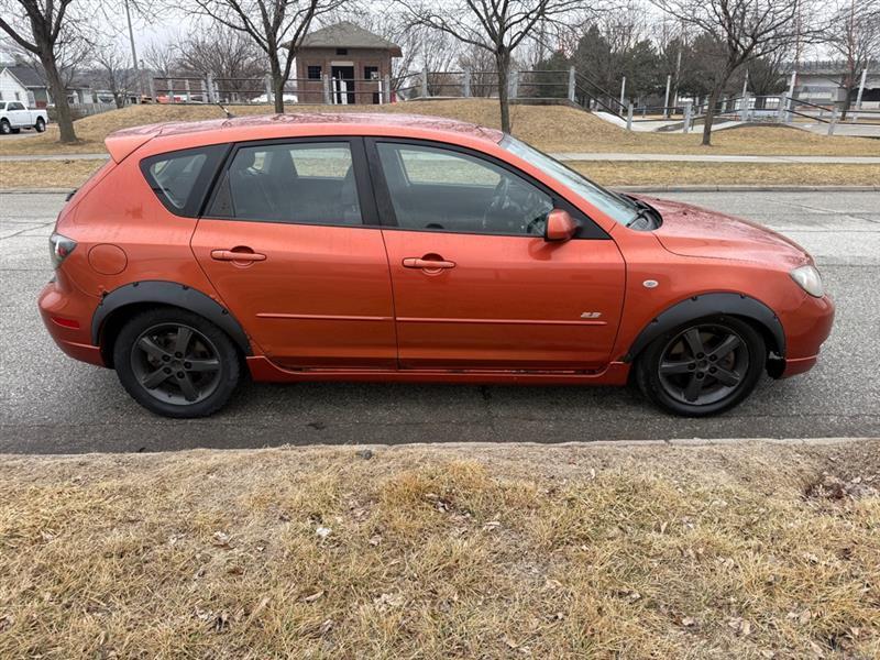 Mazda MAZDA3 s 5-Door 2005