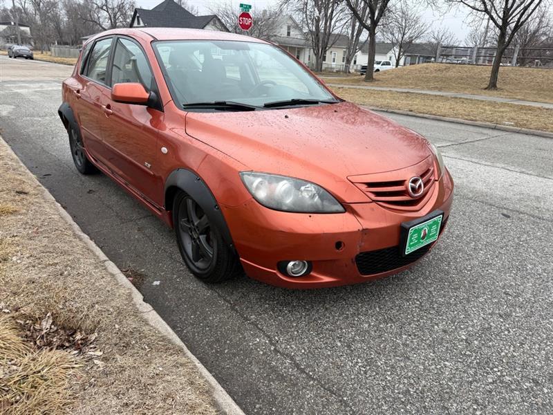Mazda MAZDA3 s 5-Door 2005