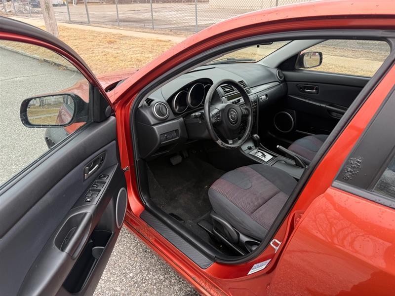 Mazda MAZDA3 s 5-Door 2005