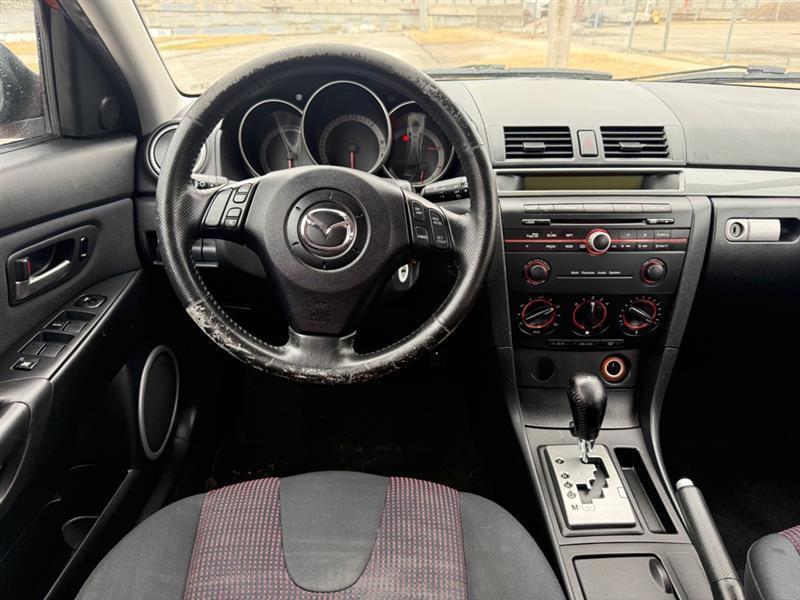 Mazda MAZDA3 s 5-Door 2005