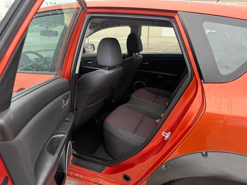 Mazda MAZDA3 s 5-Door 2005