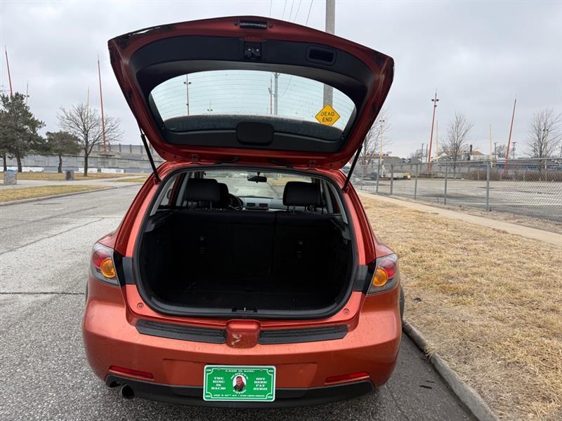 Mazda MAZDA3 s 5-Door 2005