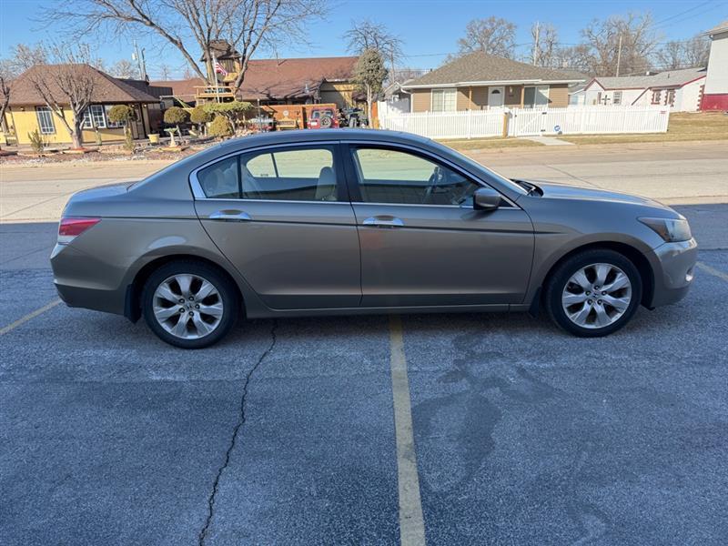 Honda Accord EX Sedan AT 2008