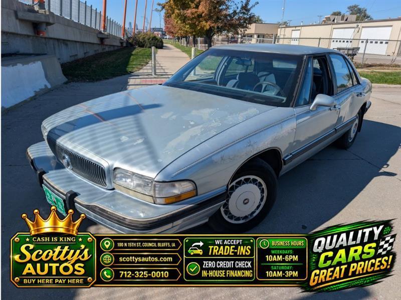 Buick LeSabre Custom 1995