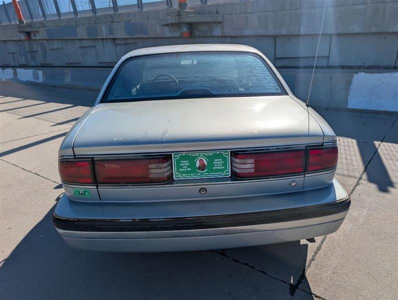 Buick LeSabre Custom 1995