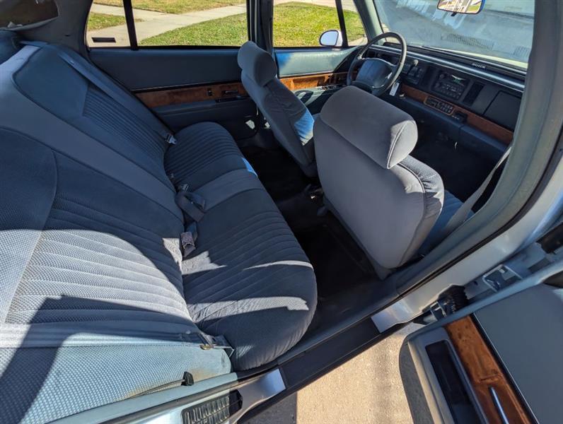 Buick LeSabre Custom 1995