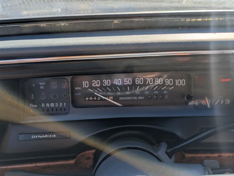 Buick LeSabre Custom 1995