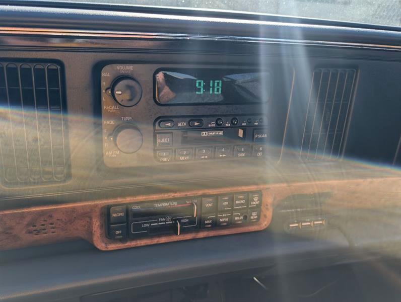 Buick LeSabre Custom 1995