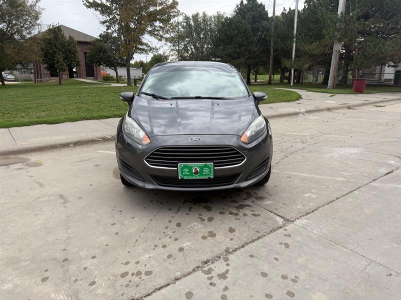Ford Fiesta SE Sedan 2016