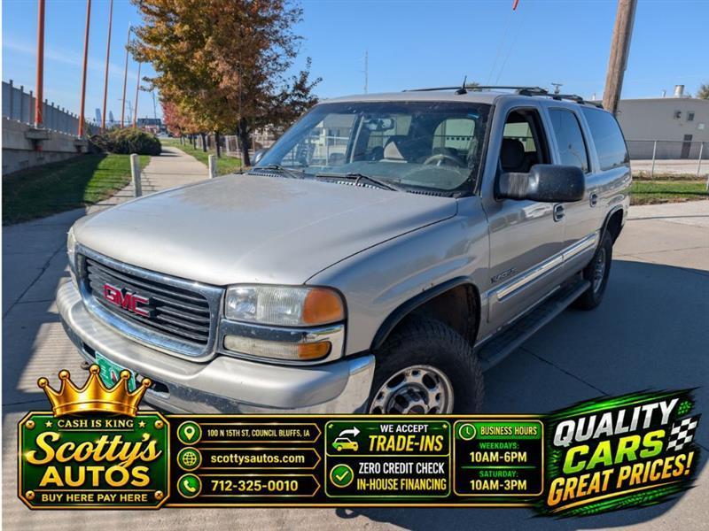 2005 GMC Yukon XL 2500 4WD