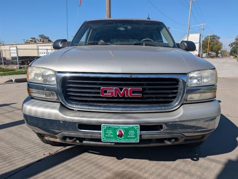 GMC Yukon XL 2500 4WD 2005