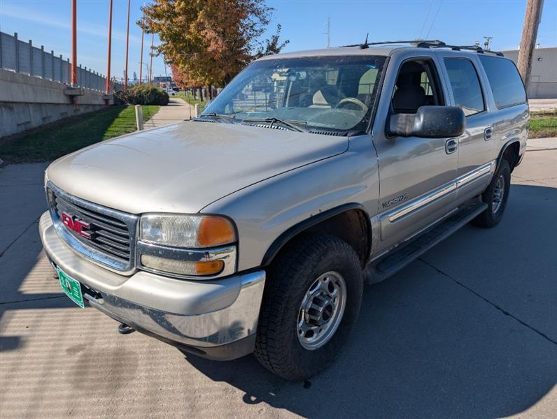 GMC Yukon XL 2500 4WD 2005