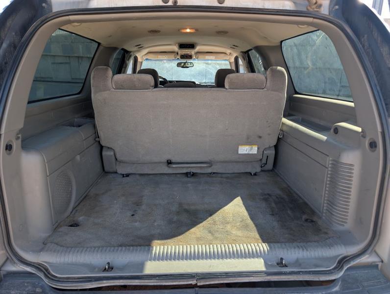 GMC Yukon XL 2500 4WD 2005