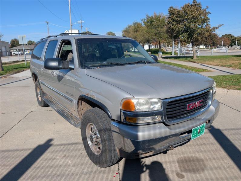 GMC Yukon XL 2500 4WD 2005