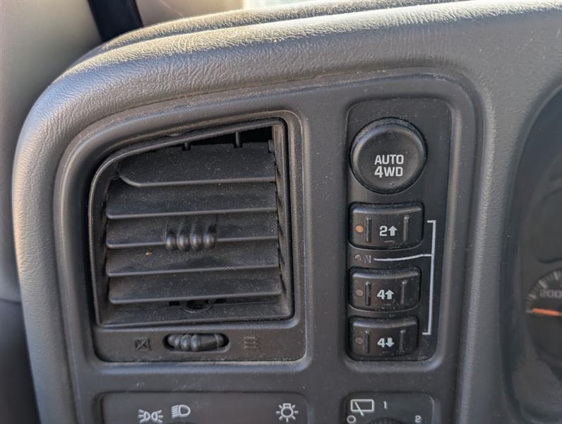 GMC Yukon XL 2500 4WD 2005