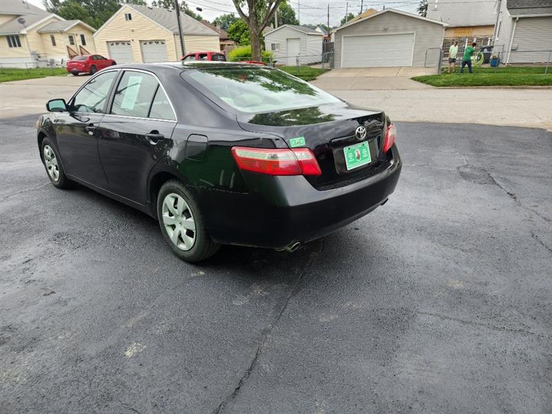 Toyota Camry LE V6 2007
