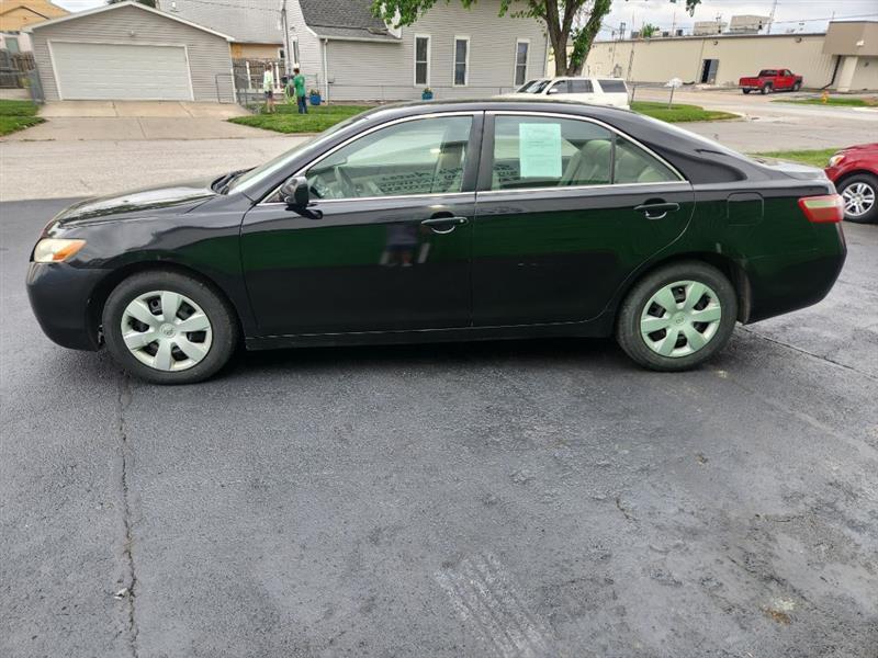 Toyota Camry LE V6 2007