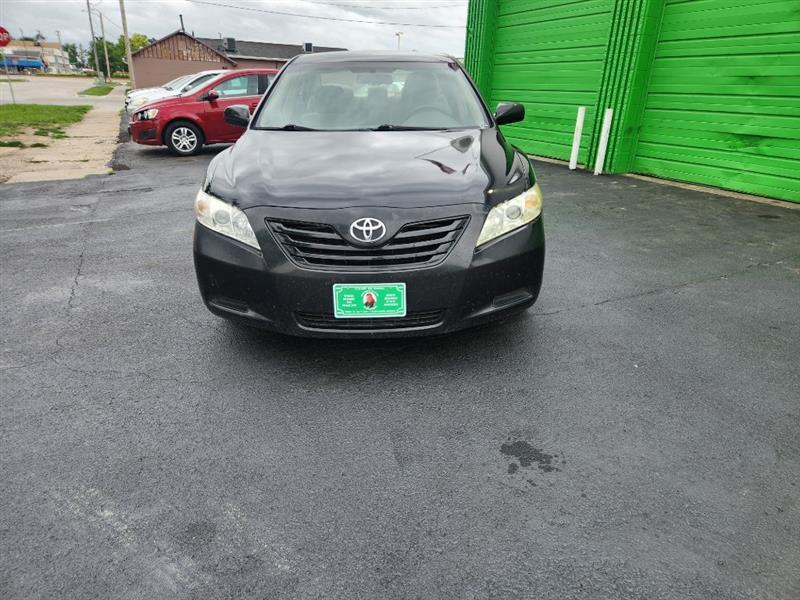 Toyota Camry LE V6 2007