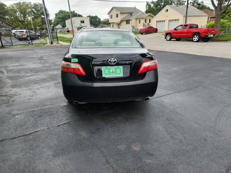 Toyota Camry LE V6 2007