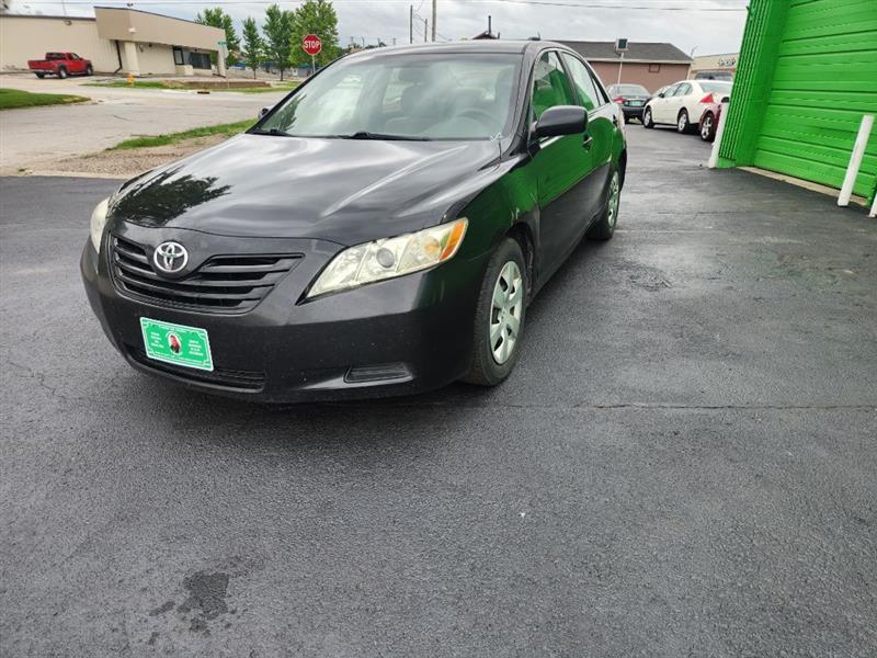 Toyota Camry LE V6 2007