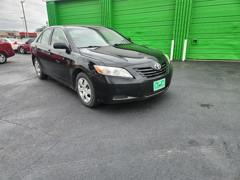 Toyota Camry LE V6 2007