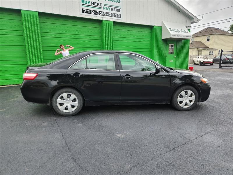 Toyota Camry LE V6 2007