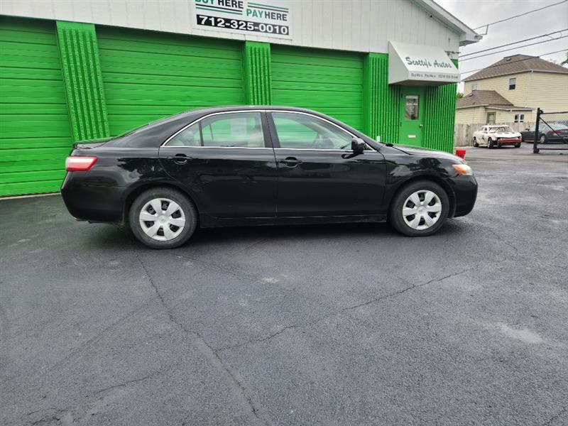 Toyota Camry LE V6 2007