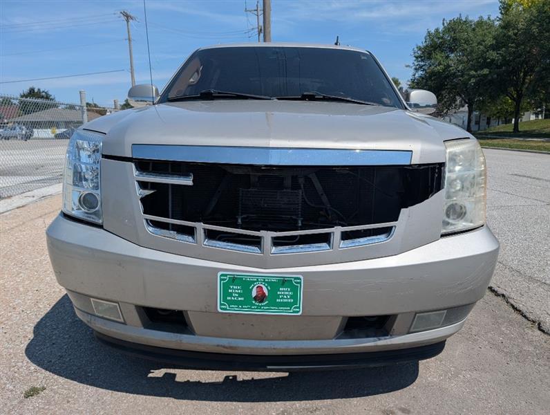 Cadillac Escalade EXT Sport Utility Truck 2008