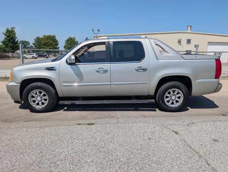Cadillac Escalade EXT Sport Utility Truck 2008