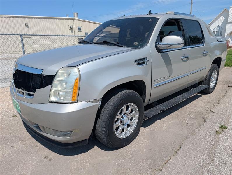 Cadillac Escalade EXT Sport Utility Truck 2008