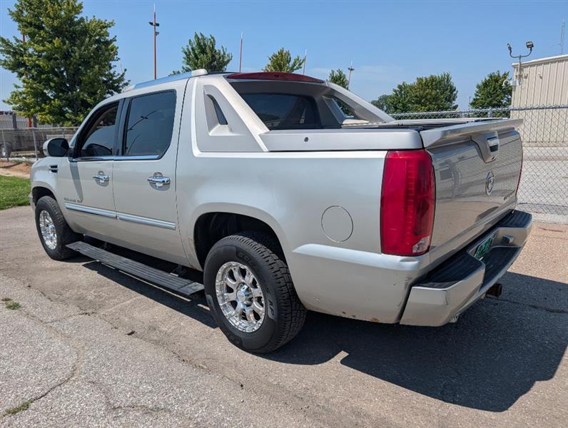 Cadillac Escalade EXT Sport Utility Truck 2008