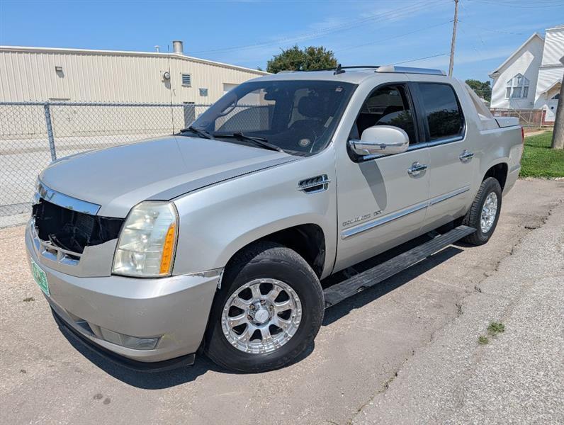 Cadillac Escalade EXT Sport Utility Truck 2008
