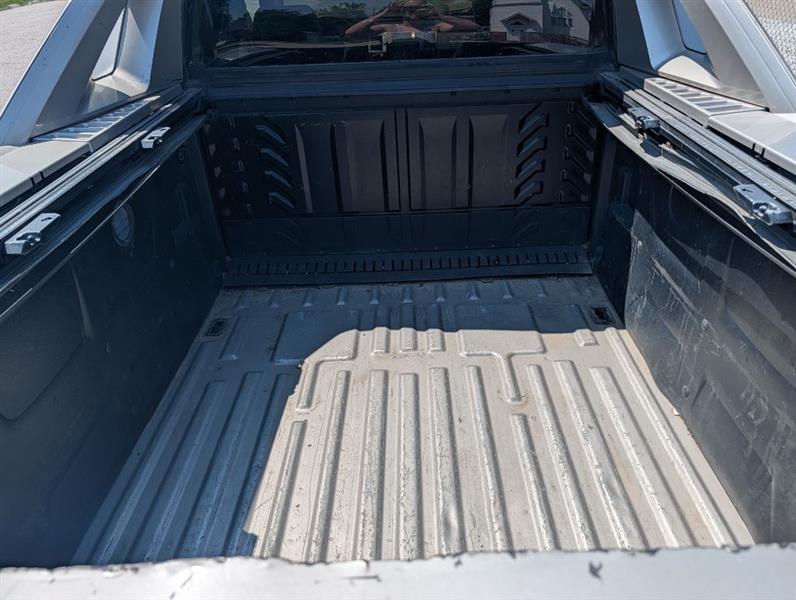 Cadillac Escalade EXT Sport Utility Truck 2008