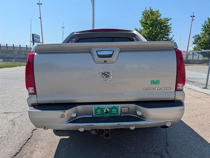 Cadillac Escalade EXT Sport Utility Truck 2008