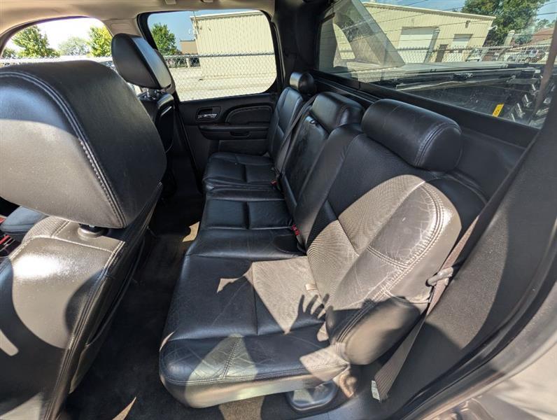 Cadillac Escalade EXT Sport Utility Truck 2008