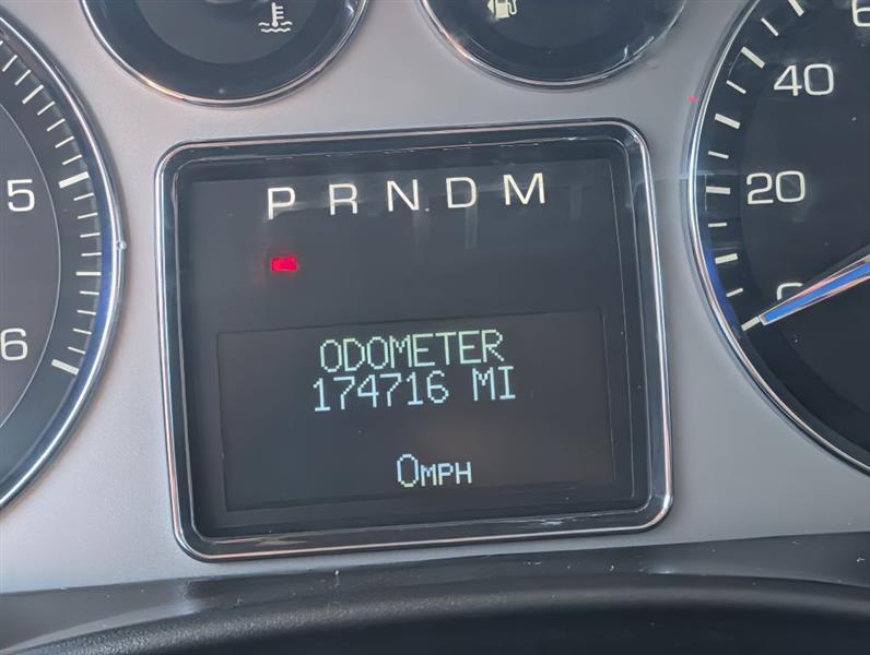 Cadillac Escalade EXT Sport Utility Truck 2008