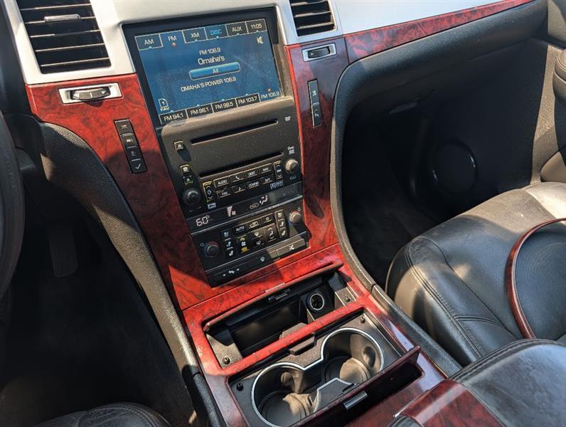 Cadillac Escalade EXT Sport Utility Truck 2008