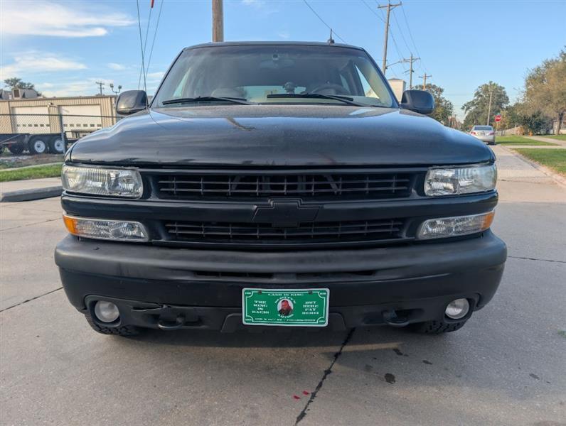 Chevrolet Tahoe 4WD 2002