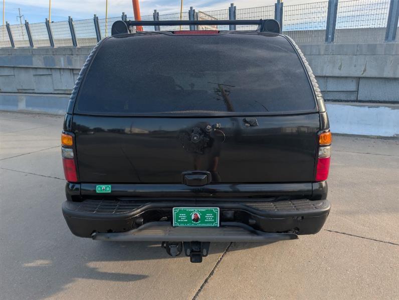 Chevrolet Tahoe 4WD 2002