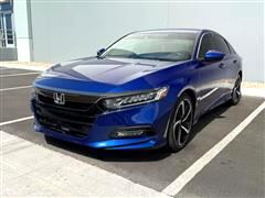 2019 Honda Accord 