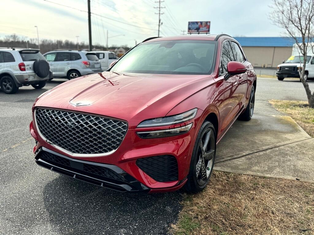 2023 Genesis GV70 2.5T photo 5