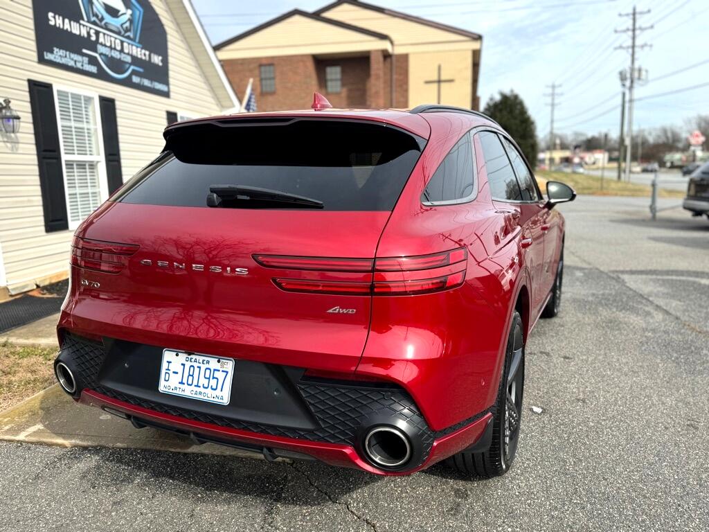 2023 Genesis GV70 2.5T photo 6