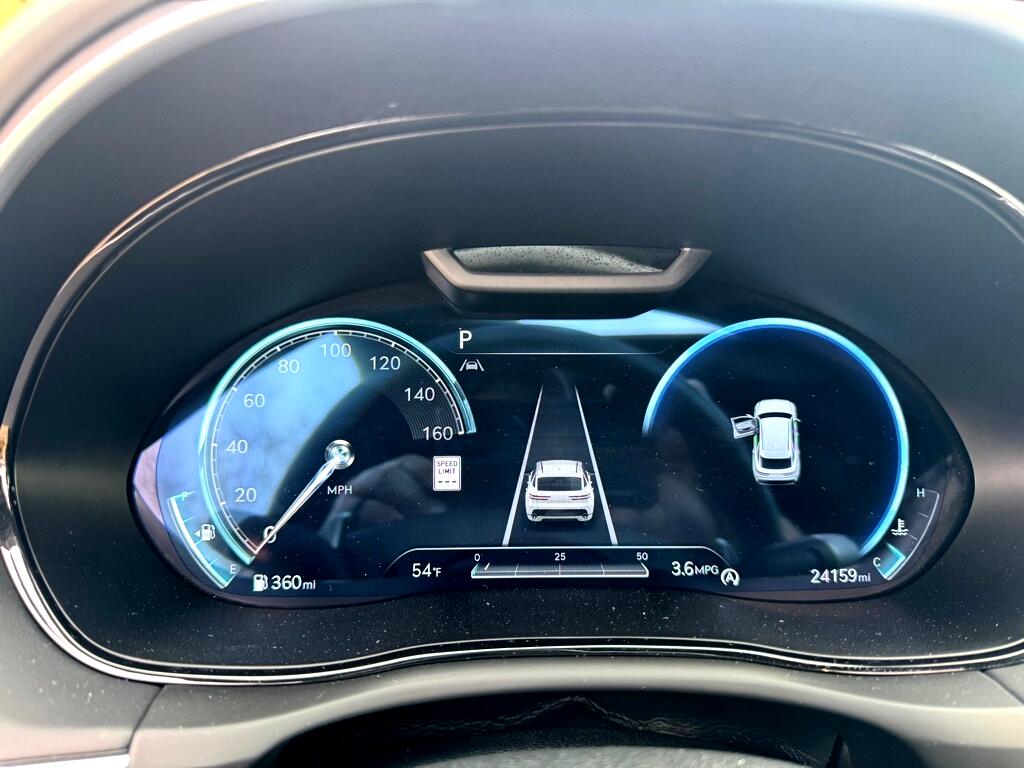 2023 Genesis GV70 2.5T photo 7