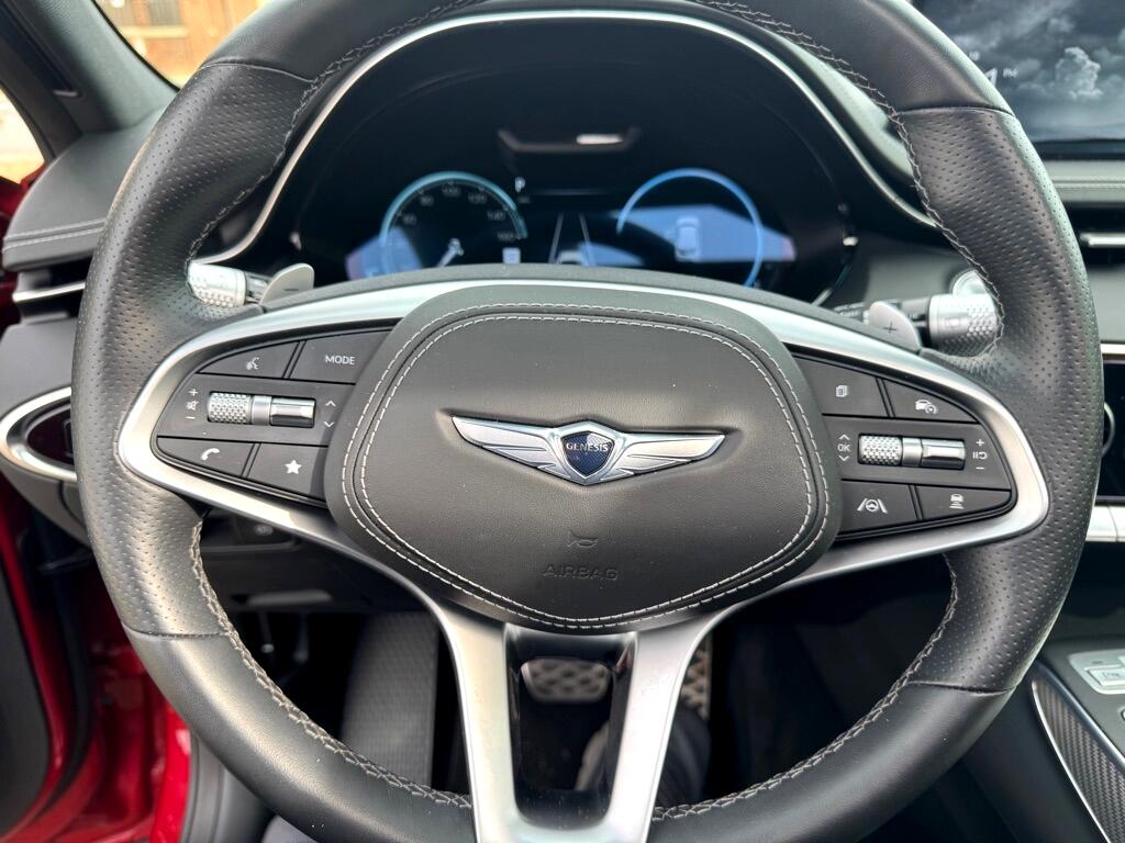 2023 Genesis GV70 2.5T photo 9
